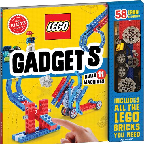 Klutz Lego Gadgets Science/STEM Activity Kit