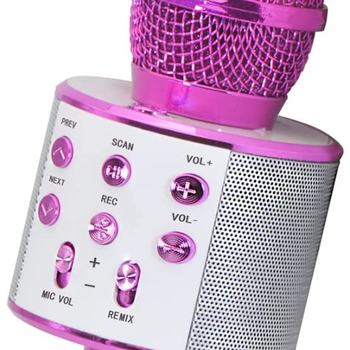 Bluetooth Karaoke Microphone