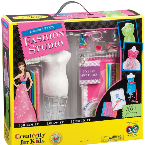 Fashion Designer Kit