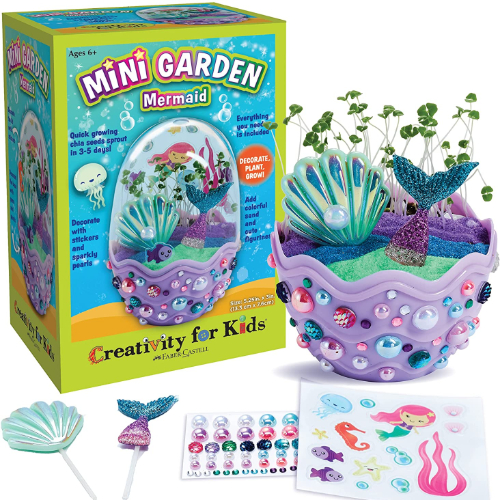 Mini Mermaid Garden