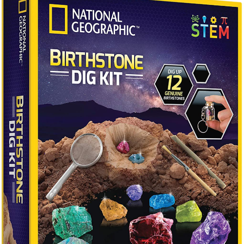 Birthstone Dig Kit