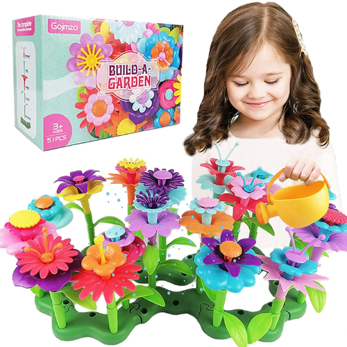 Build A Garden