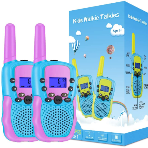 Walkie Talkies