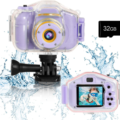 Waterproof Camera