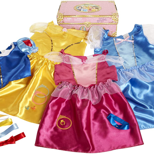 Disney Princess Dress-Up Set