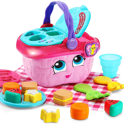 LeapFrog Interactive Picnic Basket