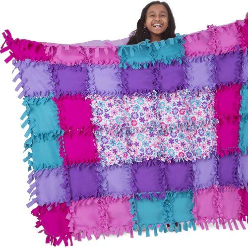 No-Sew Blanket Kit