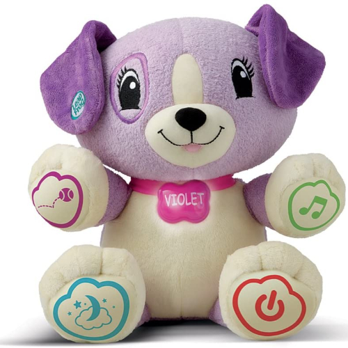 Plush Learning Pal