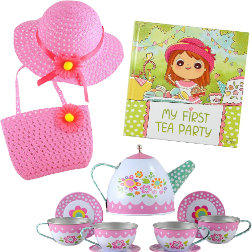 My 1st Tea Party