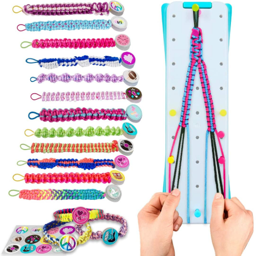 Friendship Bracelet Kit