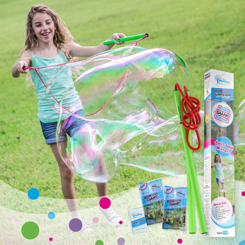 Giant Bubble Wands
