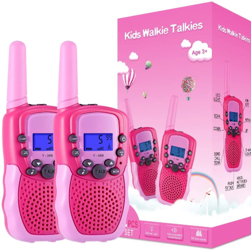 Walkie Talkies