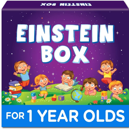 Einstein Box Learning Set