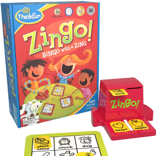 Zingo Game