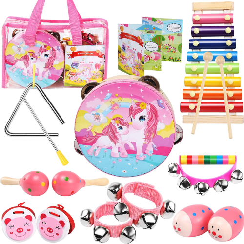 Making Music Toddler Style