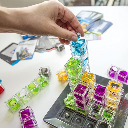 Gravity Maze Marble Game