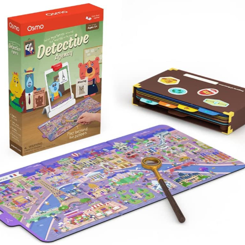 Osmo Detective Agency