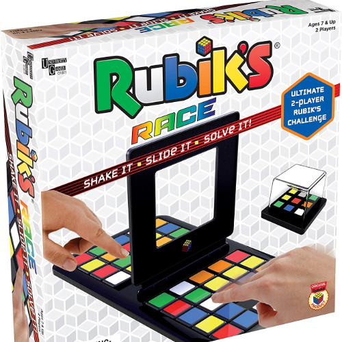 Rubik's Race