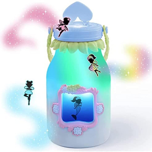 Virtual Fairy Catcher