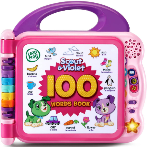 LeapFrog 100 Words Book