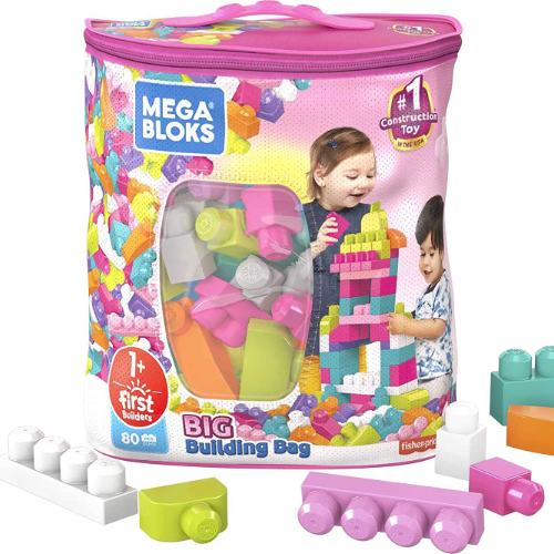 Mega Bloks Building Blocks Set