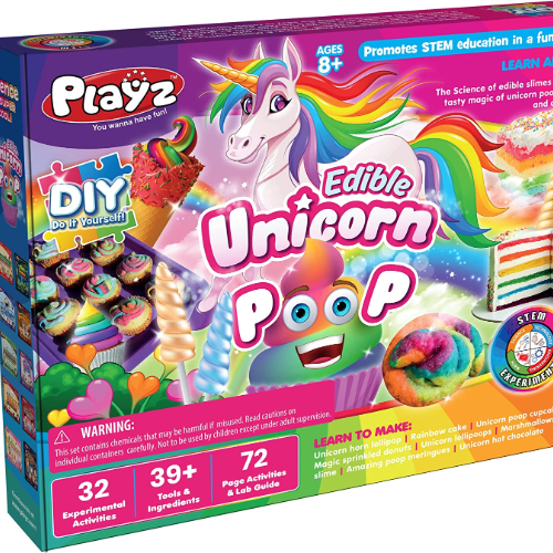 Unicorn Poop Science