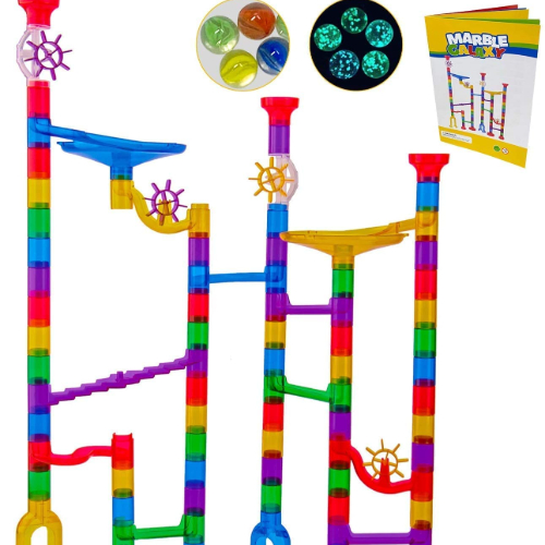 Marble Run Construction