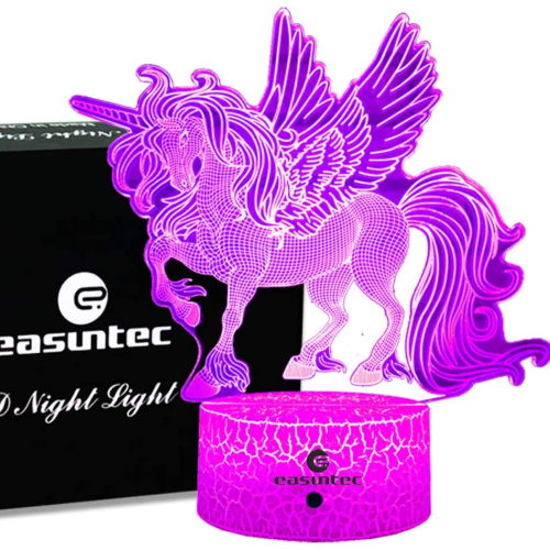 Unicorn 3D Nightlight
