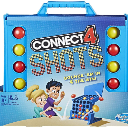 Connect Shots Game