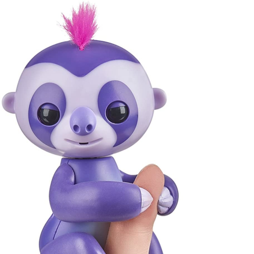 Fingerlings Baby Sloth