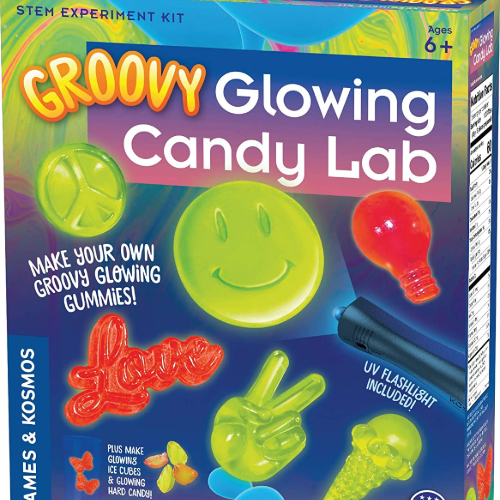 Candy Chemistry