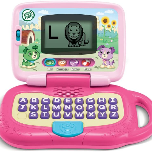LeapFrog Leaptop
