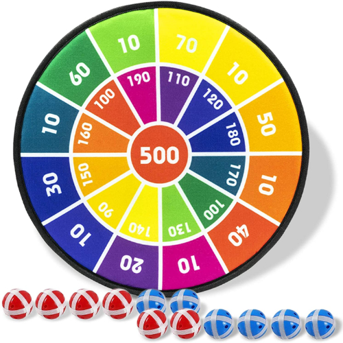 Velcro Dart Board