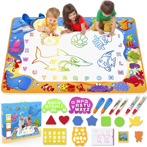 Water Doodle Mat