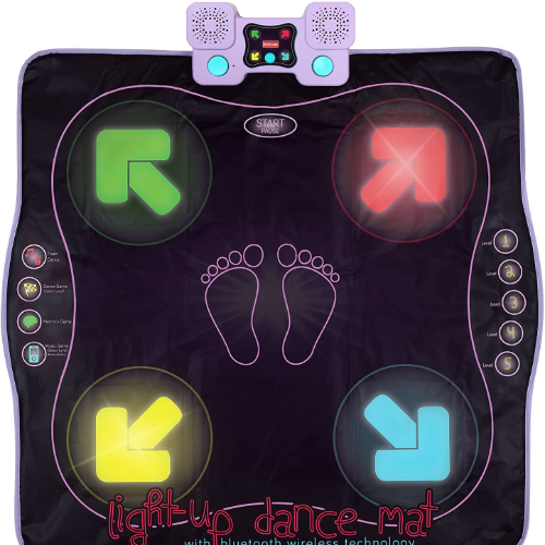 Light-Up Dance Mat