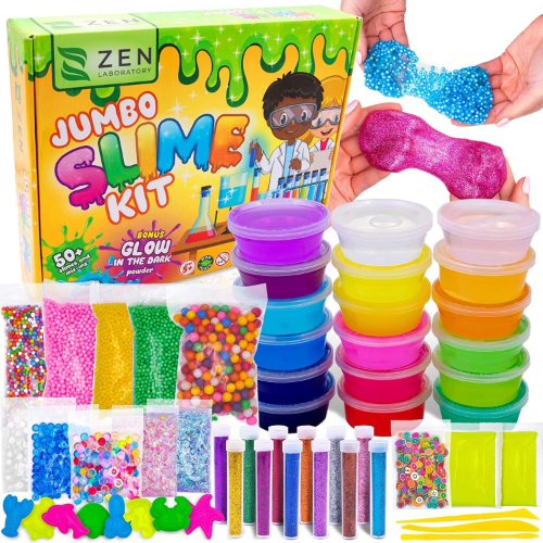 Jumbo Slime Kit