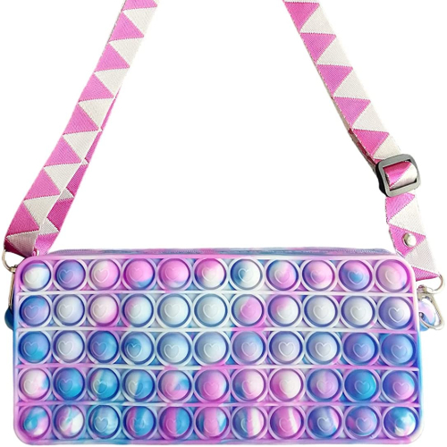 Crossbody Pop-It Purse