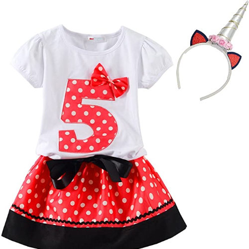 Birthday Dress