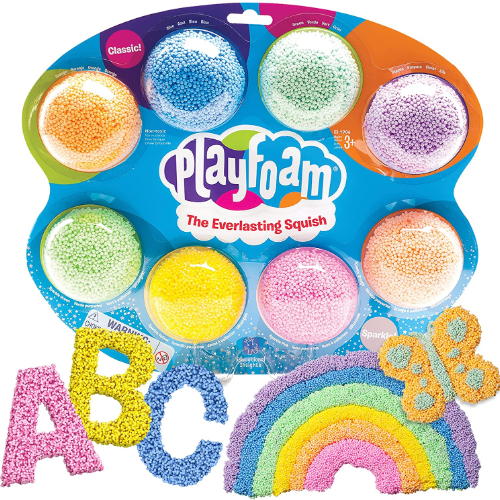 Squishy Play Foam