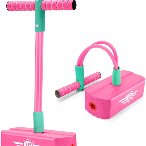 Pogo Jumper