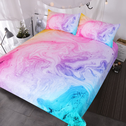 Trendy Bedding Set