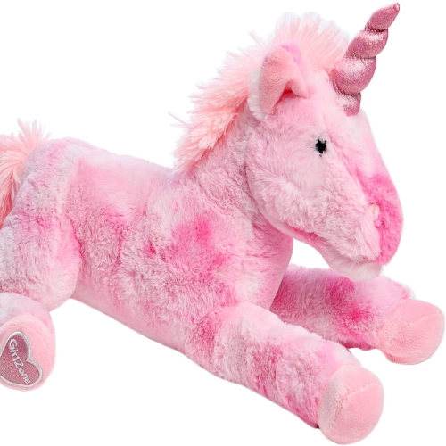 Stuffed Unicorn
