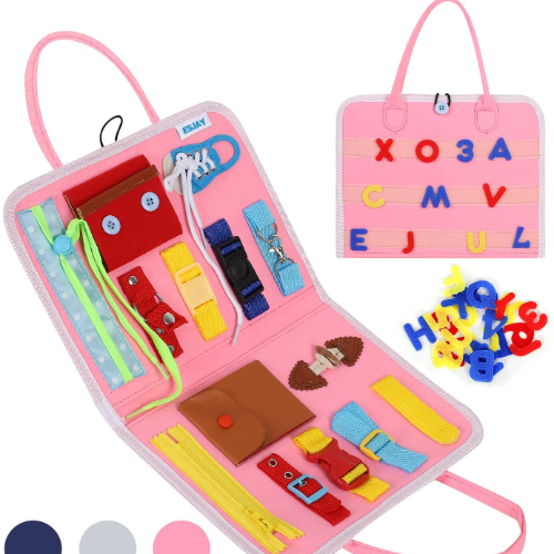 Sensory Carrying Case