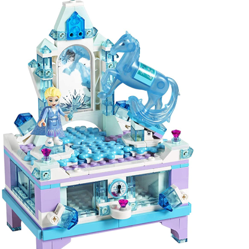 LEGO Frozen Jewelry Box