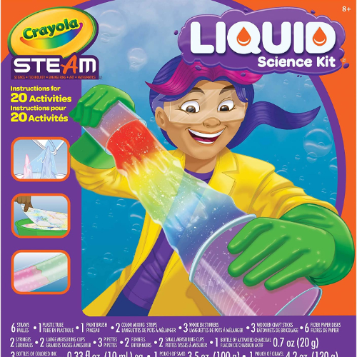 Liquid Science Kit