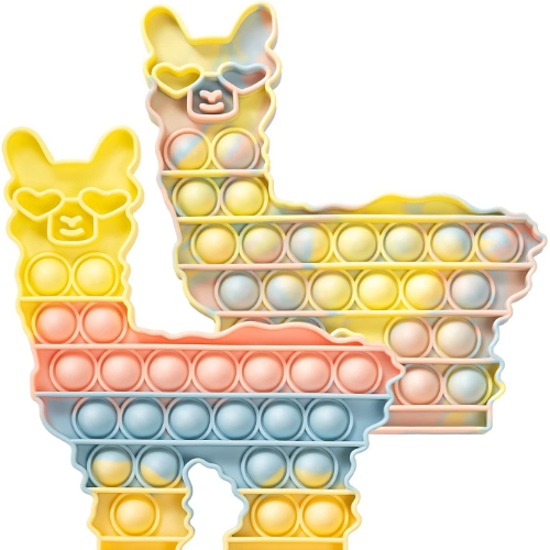 Llama Pop Fidgets