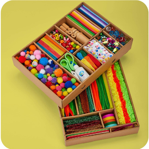 Arts And Crafts Vault