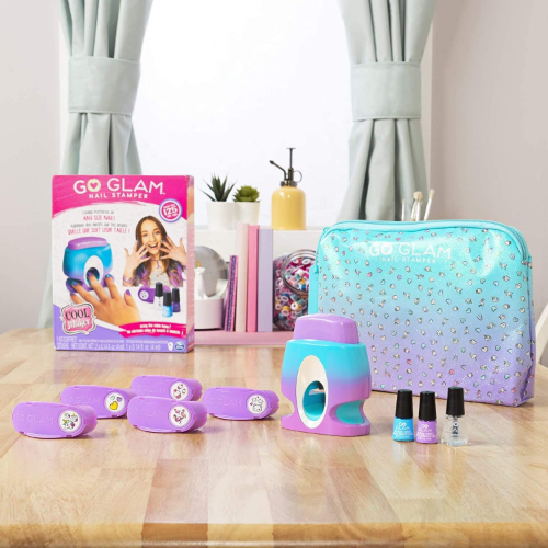Glam Nail Stamper