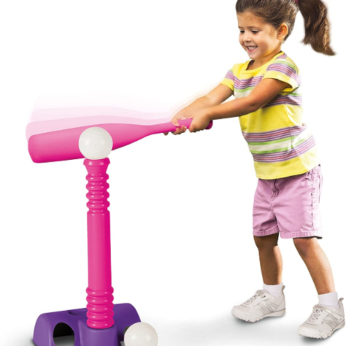 Toddler Tee Ball