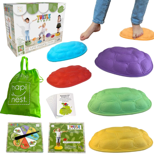 Turtle Balance Game